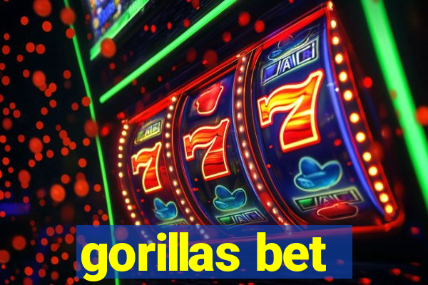 gorillas bet
